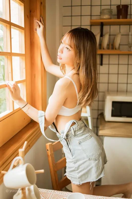 2022.08.03 NO.960 我家女友 阿禾 - 雅拉伊