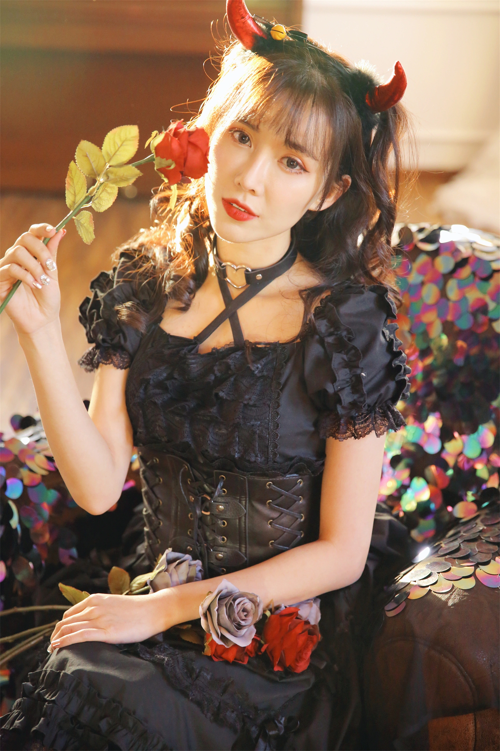 [YALAYI雅拉伊] 2022.11.26 NO.987 小妖精 2